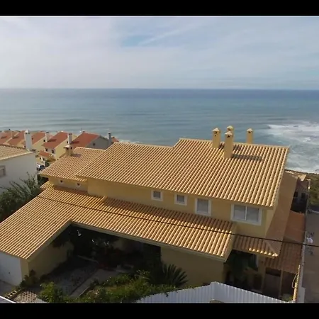 Lägenhet Sea House With Pool Near Ericeira's Great Surf Spots