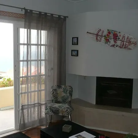 Lägenhet Sea House With Pool Near Ericeira's Great Surf Spots