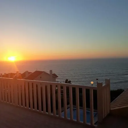 Lägenhet Sea House With Pool Near Ericeira's Great Surf Spots Ribamar (Torres Vedras)