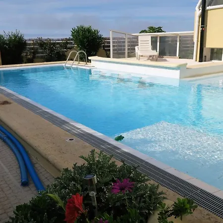Lägenhet Sea House With Pool Near Ericeira's Great Surf Spots Ribamar (Torres Vedras)